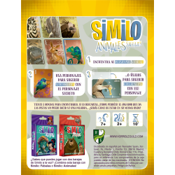 Similo Animales Salvajes