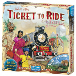 ¡Aventureros al tren! India...