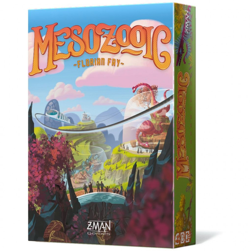 Mesozooic