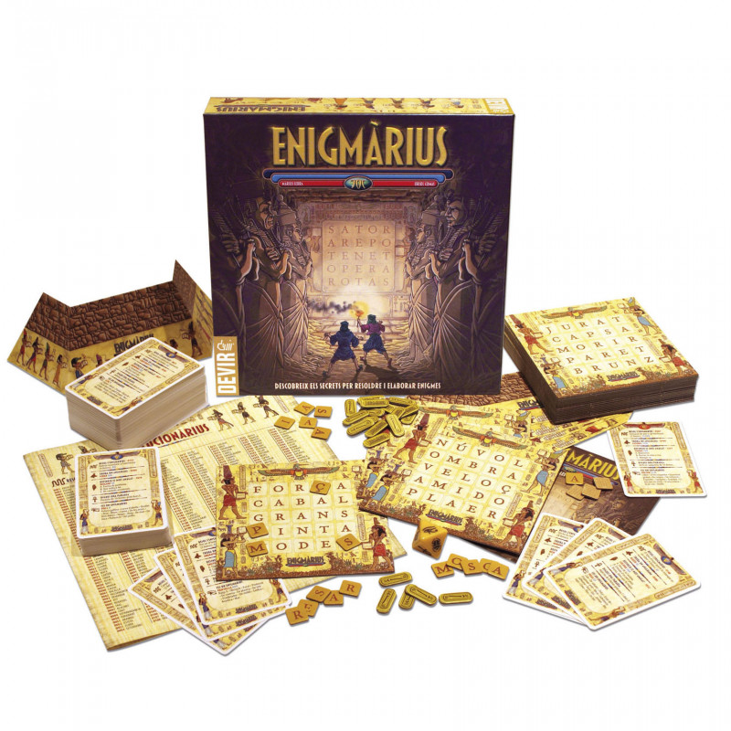 Enigmàrius