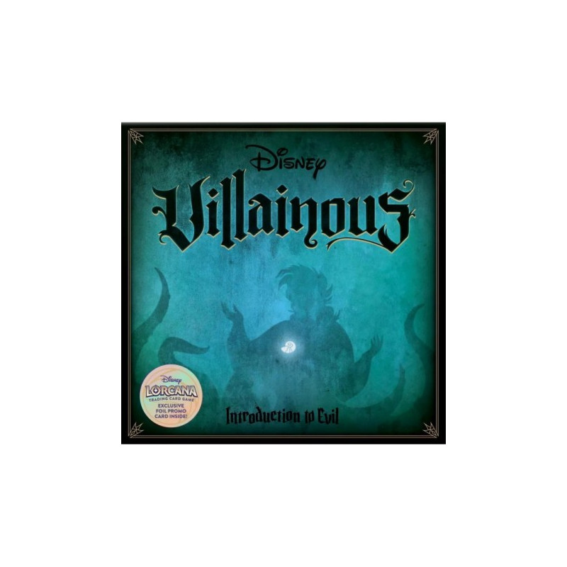 Disney Villainous: Introduction to Evil
