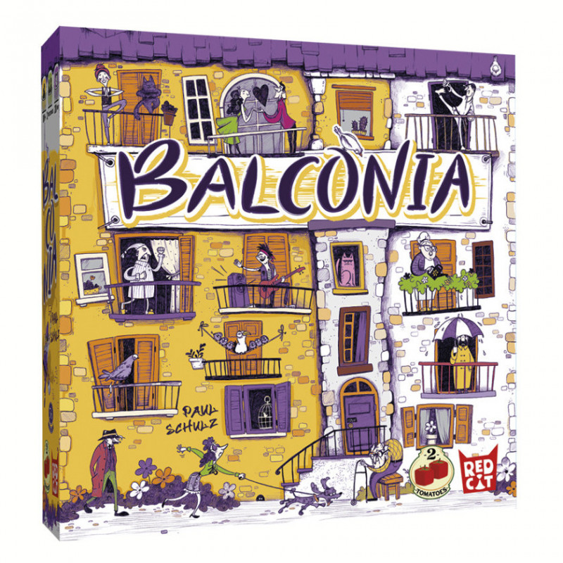 Balconia