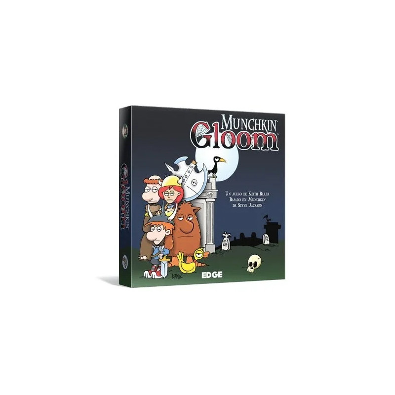 Munchkin Gloom