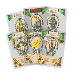 Munchkin Gloom