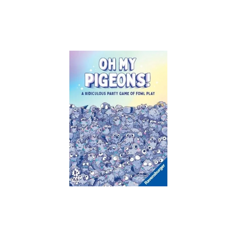 Oh My Pigeons!