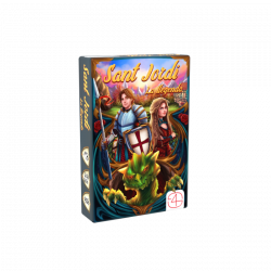 Sant Jordi La Llegenda