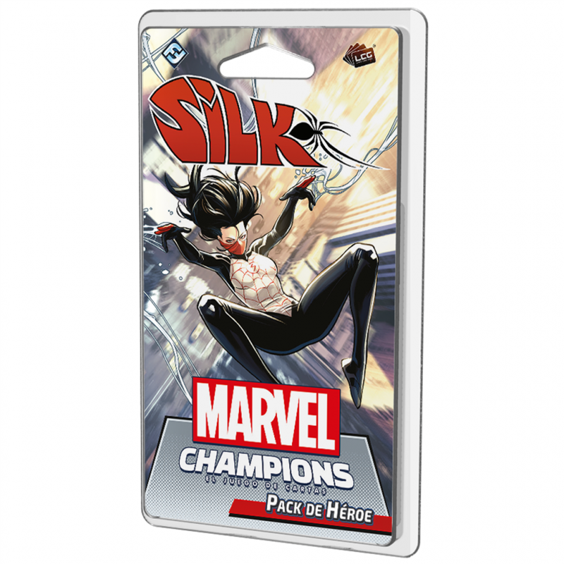 Marvel Champions: El juego de Cartas – Silk