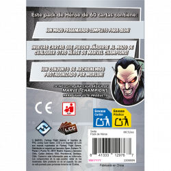 Marvel Champions: El juego de Cartas – Silk