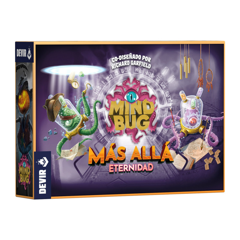 Mindbug Más Allá: Eternidad