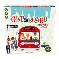 Get on Board: New York &...