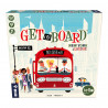 Get on Board: New York & London