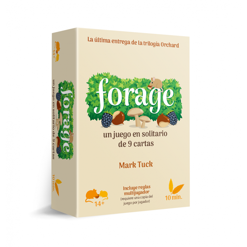 Forage