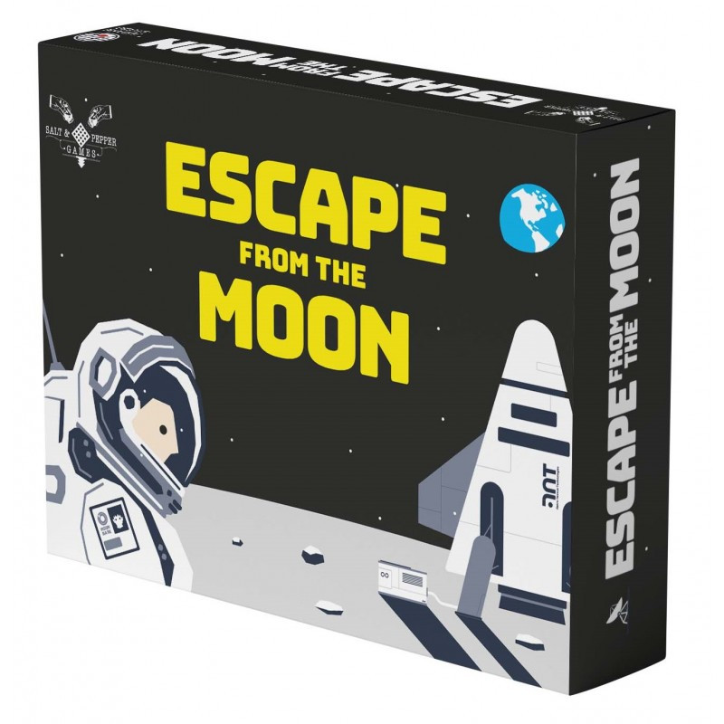 Escape from the moon