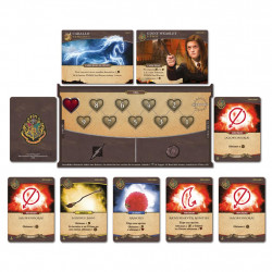 Harry Potter: Hogwarts Battle Encantamientos y Pociones