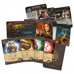 Harry Potter: Hogwarts Battle Encantamientos y Pociones