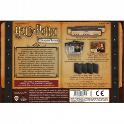 Harry Potter: Hogwarts Battle Encantamientos y Pociones