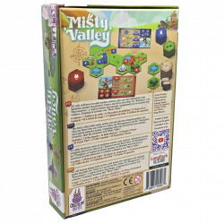 Misty Valley