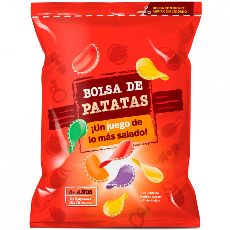 Bolsa de patatas
