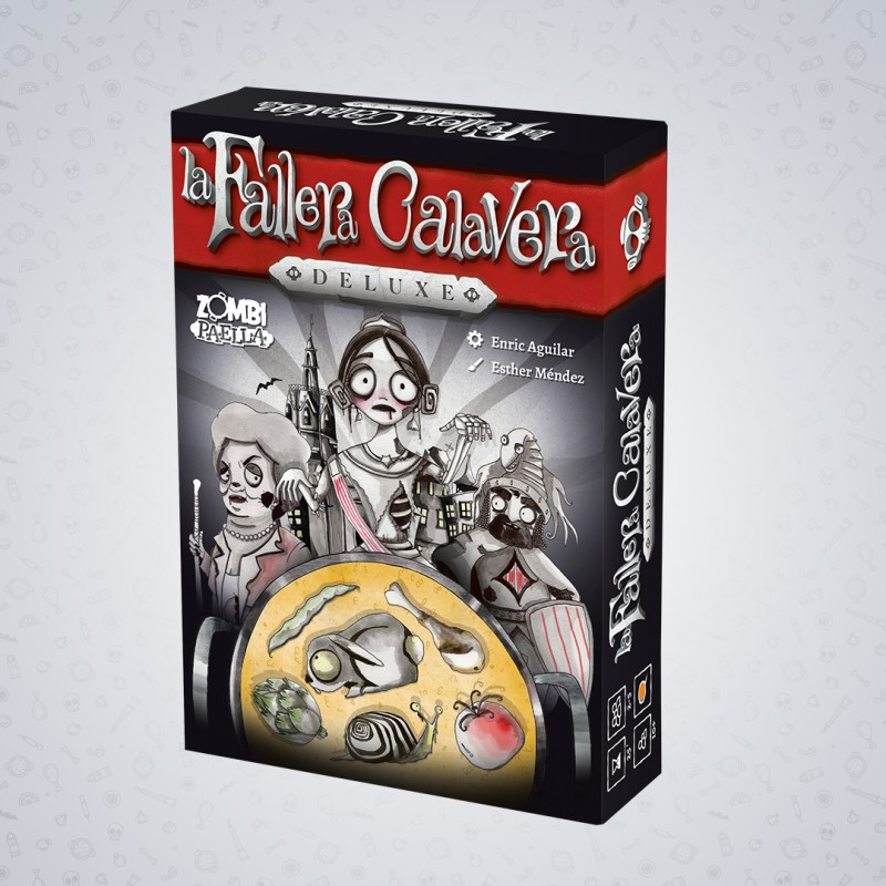 La Fallera Calavera Deluxe