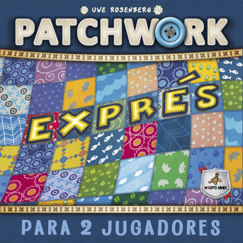 Patchwork Exprés