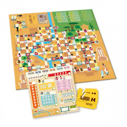 Get on Board: Paris & Roma