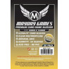 Fundas Mayday Magnum Gold Premium 80x120mm (100 unidades)