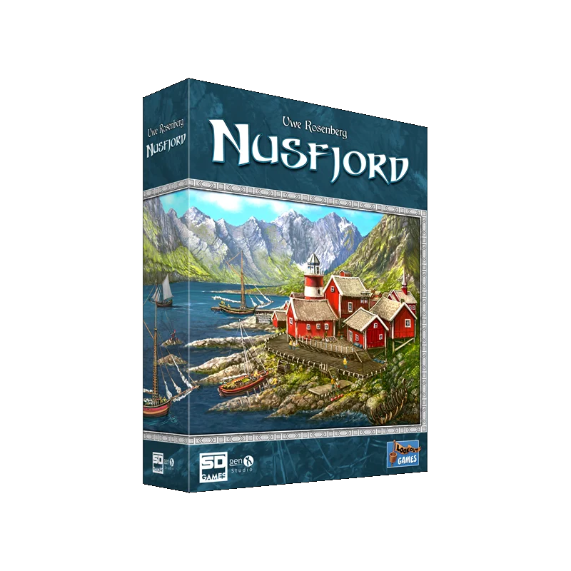 Nusfjord