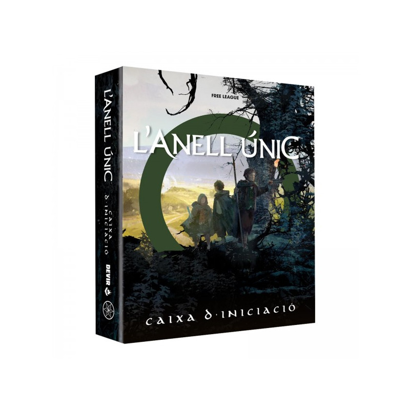 Anell Únic: Caixa d'inici