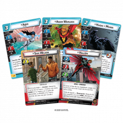Marvel Champions: El juego de cartas – Falcon