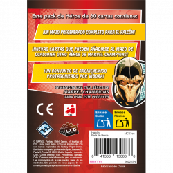 Marvel Champions: El juego de cartas – Falcon