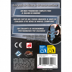 Marvel Champions: El juego de cartas – Winter Soldier