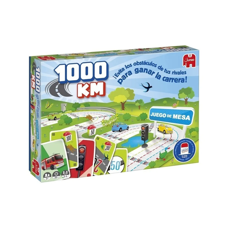 1000 km