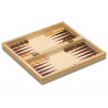 3 en 1 Ajedrez Damas Backgammon