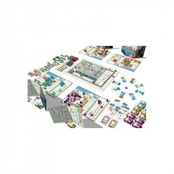 Small City + Winter Expansion