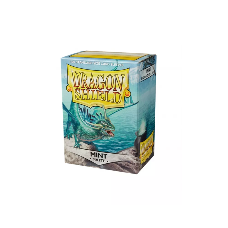 Fundes Matte Dragon Shield (diverses colors)