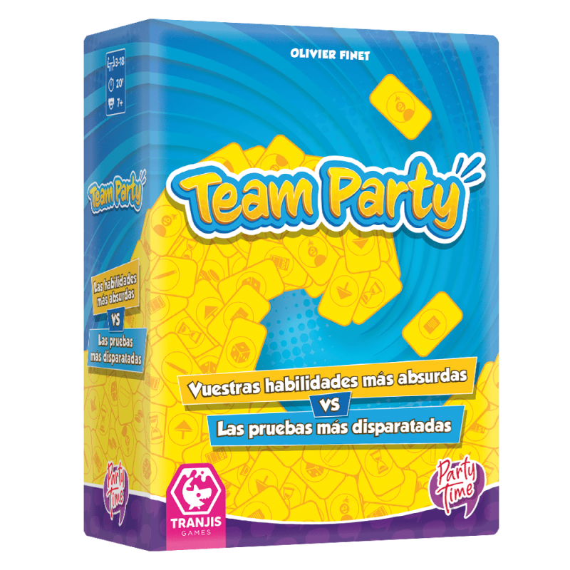 Team Party