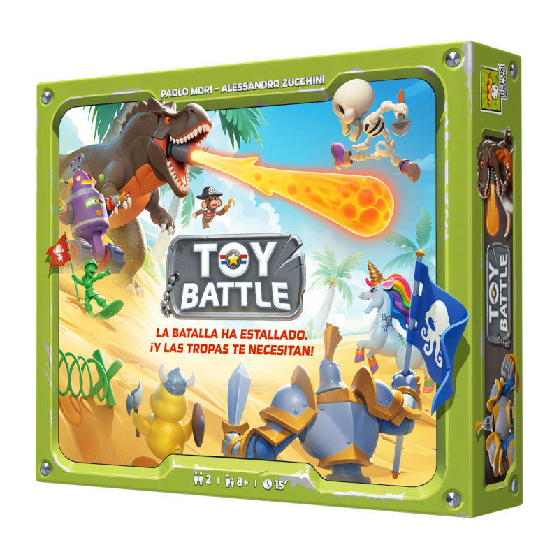 Toy Battle
