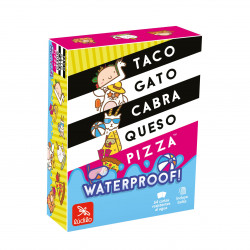 Taco Gato Cabra Queso Pizza...