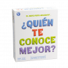 ¿Quién te conoce mejor?