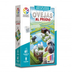 Ovejas al prado