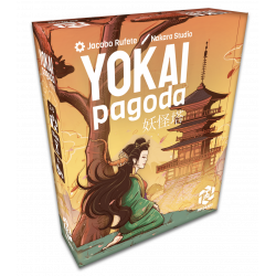 Yokai Pagoda