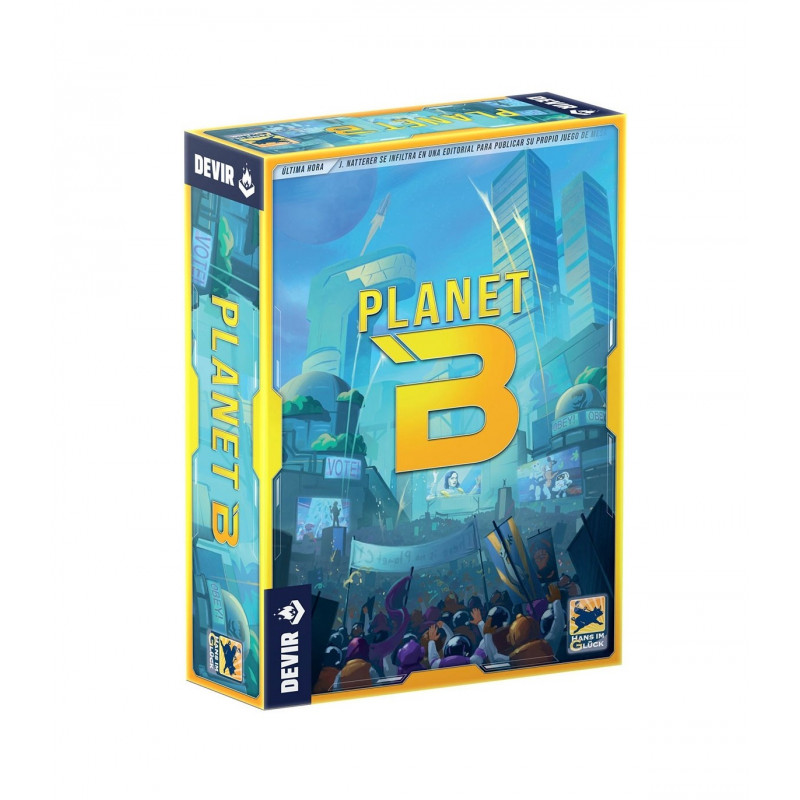 Planet B