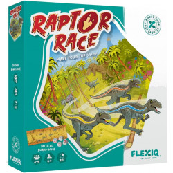 Raptor Race