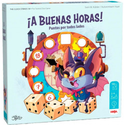 ¡A Buenas Horas!