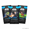 Sobres Star Wars Unlimited: Leyendas de la Fuerza