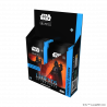 Carbonite Boosters Sobres Star Wars Unlimited: Leyendas de la Fuerza