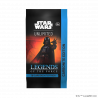Carbonite Boosters Sobres Star Wars Unlimited: Leyendas de la Fuerza