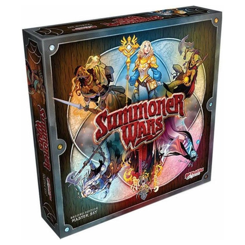 Summoner Wars: Master Set