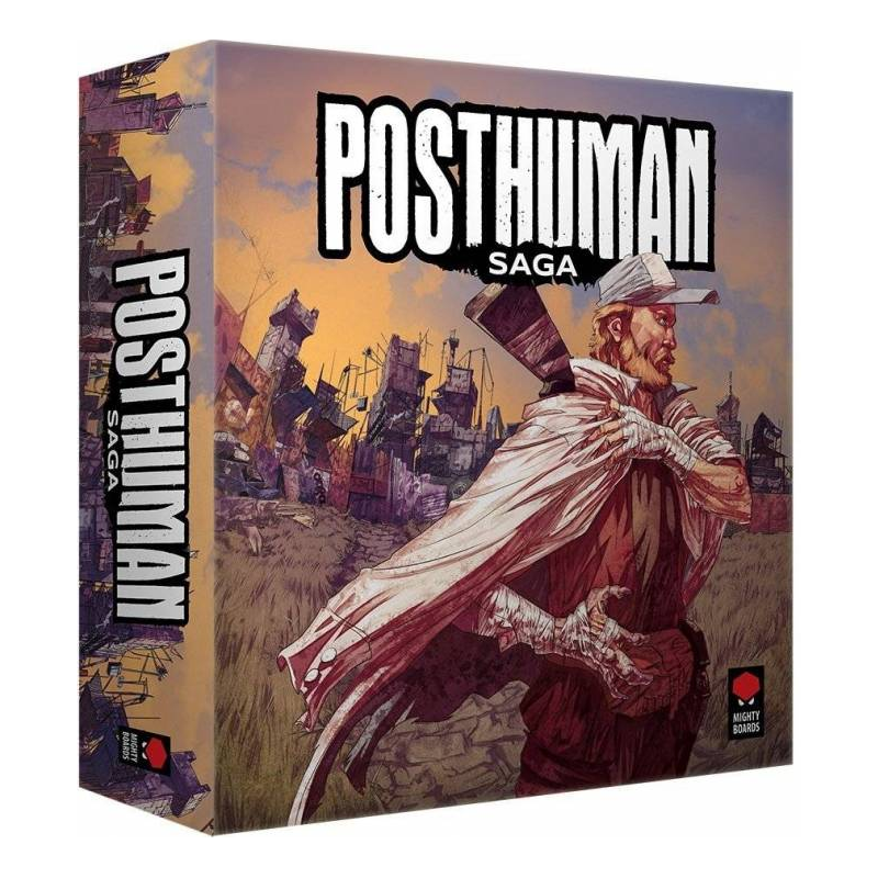 Posthuman Saga