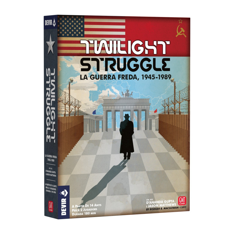 Twilight Struggle (català)